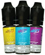 E-liquidy Nasty Salt 10mg