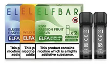 Cartridge Elf Bar ELFA Pods
