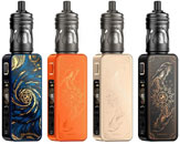 Gripy a mody Lost Vape Centaurus M120S